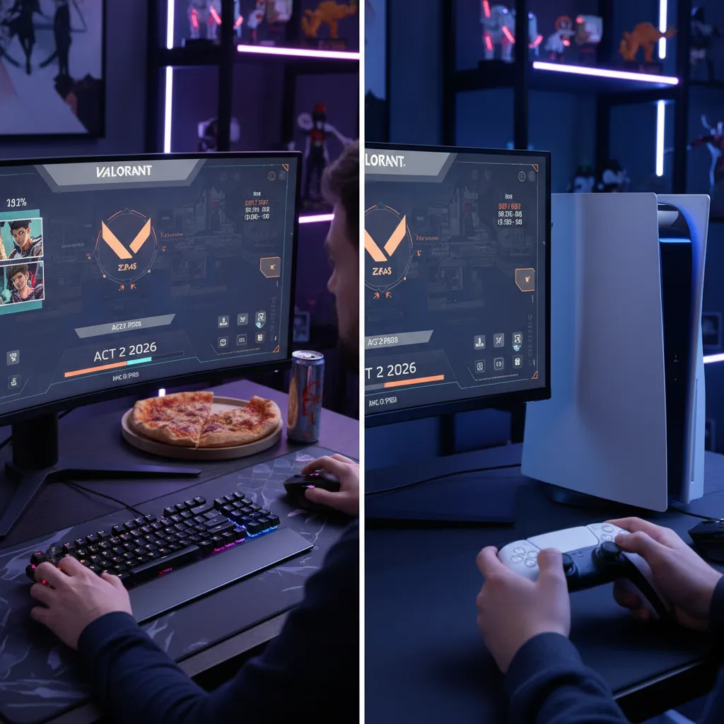 Is Valorant Crossplay? PC, Console & Mobile Explained (2026)