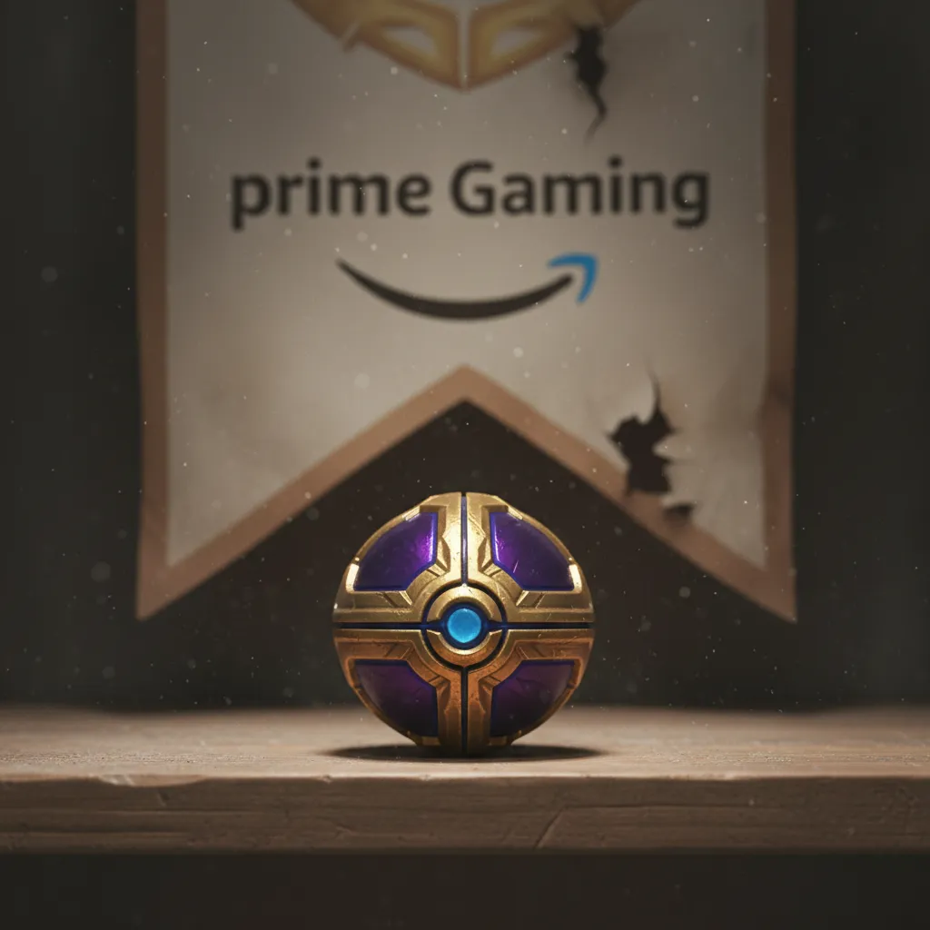 LoL Prime Gaming Kapsel 2026: Was wirklich funktioniert