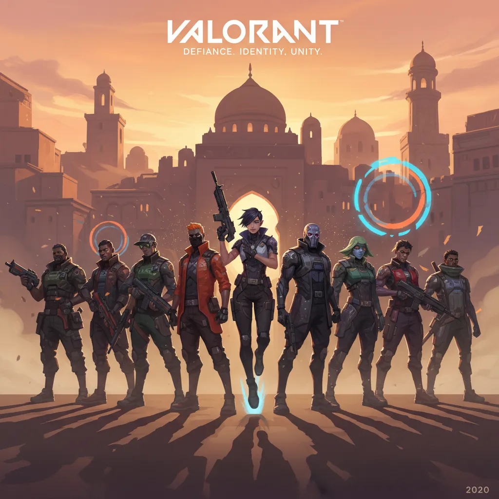 Valorant Release Date: The Full Launch History (2026)