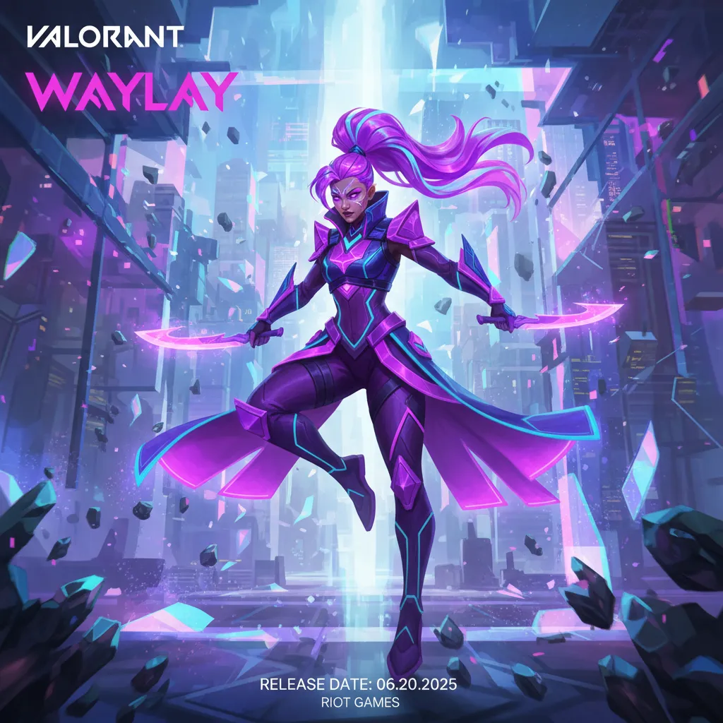 Valorant Waylay Release Date: What We Know in 2026